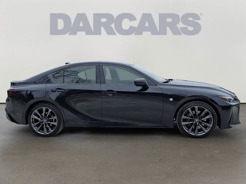 Used 2025 Lexus IS 350 F Sport image 7