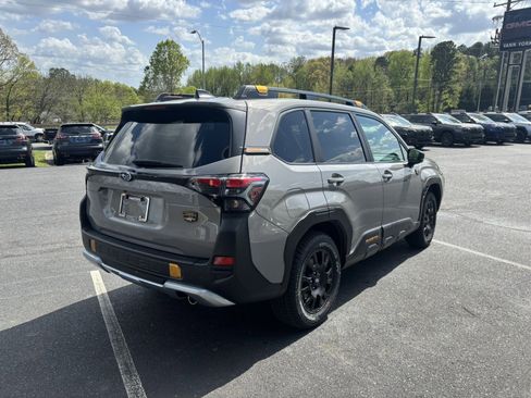 New 2026 Subaru Forester Wilderness image 3