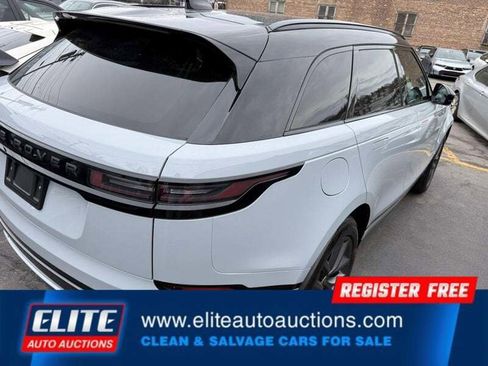 Used 2026 Land Rover Range Rover Velar Dynamic SE image 7