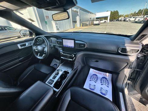 Used 2023 Ford Explorer ST-Line w/ Class IV Trailer Tow Package image 29