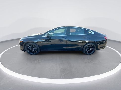 Used 2024 Chevrolet Malibu LT w/ Midnight Edition image 5