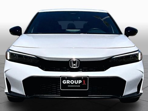 Used 2025 Honda Civic Sport image 4