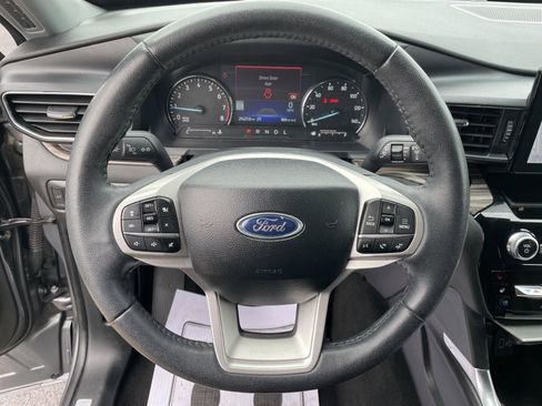 Used 2024 Ford Explorer Limited w/ Equipment Group 301A AWD/4WD image 13