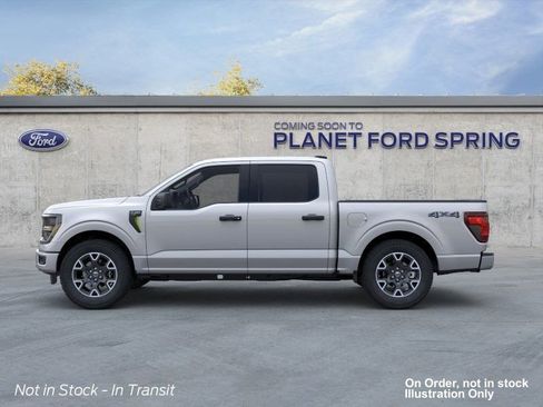 New 2026 Ford F150 STX image 3