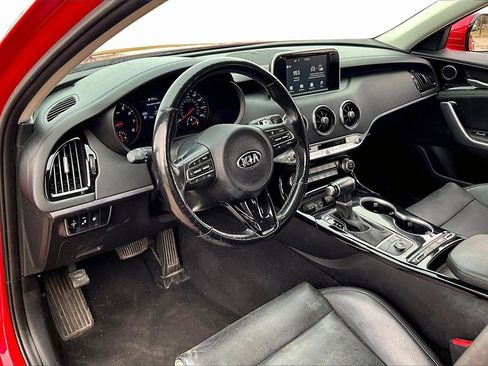 Certified 2019 Kia Stinger image 13