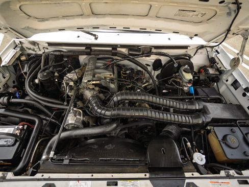 Used 1994 Ford Bronco AWD/4WD image 29