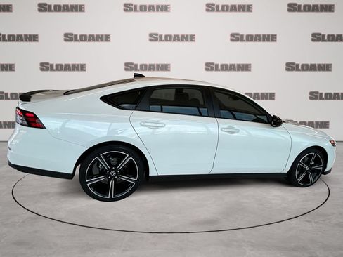 New 2026 Honda Accord Sport image 6