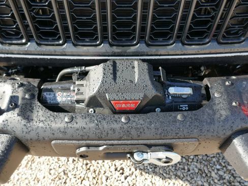New 2026 Jeep Gladiator Mojave AWD/4WD image 11