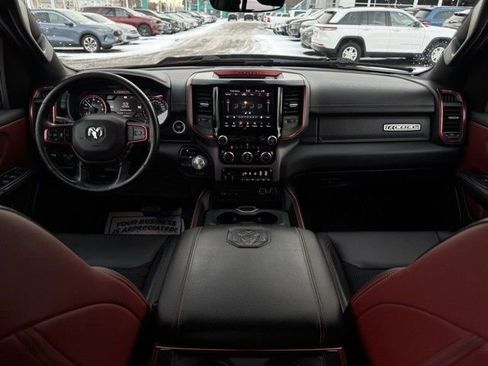 Used 2019 RAM 1500 Rebel w/ Rebel Level 2 Equipment Group image 25