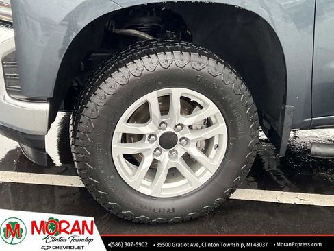 Certified 2021 Chevrolet Silverado 1500 LT w/ LPO, Dark Essentials Package image 11