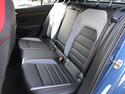 New 2025 Volkswagen GTI SE image 33