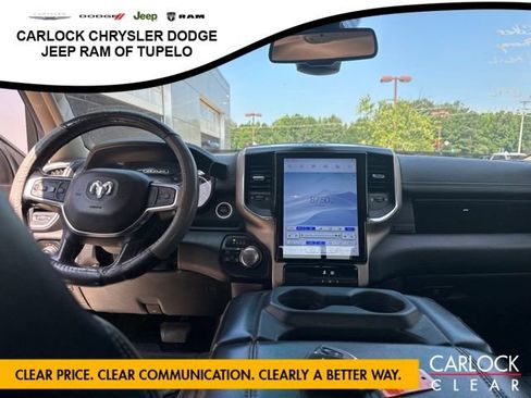 Used 2019 RAM 1500 Laramie AWD/4WD image 22