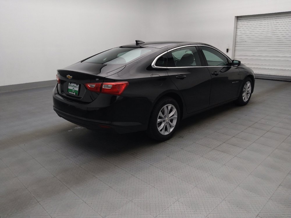 Used 2025 Chevrolet Malibu LT FWD image 10