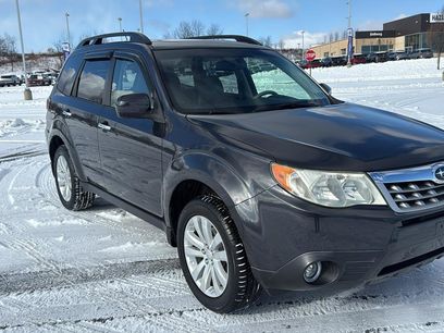 Used 2013 Subaru Forester 2.5X Limited