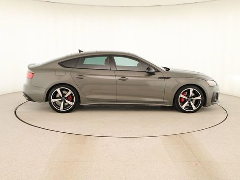 Certified 2023 Audi A5 2.0T Prestige w/ Black Optic Plus Package image 8