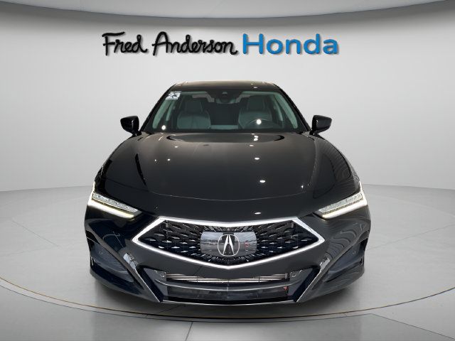 Used 2023 Acura TLX w/ Advance Package AWD/4WD image 3