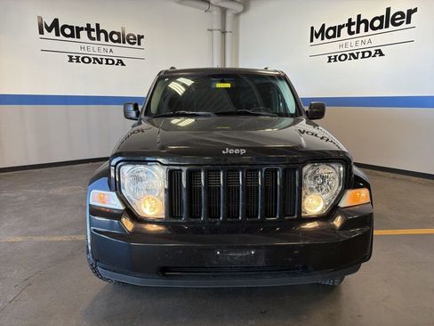 Used 2012 Jeep Liberty Sport w/ Popular Equipment Group RWD image 2