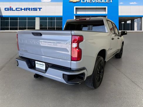 Used 2024 Chevrolet Silverado 1500 Custom RWD image 8