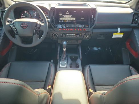 New 2026 Nissan Frontier PRO-4X image 9