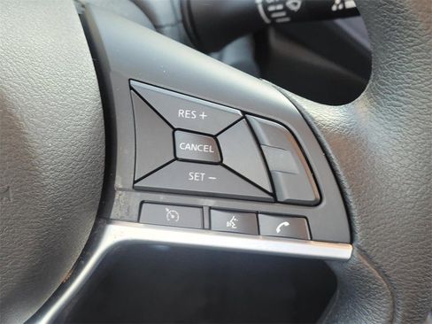 Certified 2025 Nissan Versa SV w/ Trunk Package image 19