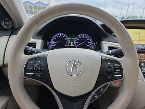 Used 2020 Acura RLX Technology image 19