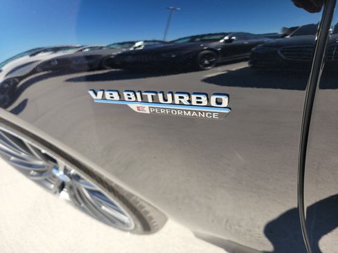 New 2026 Mercedes-Benz S 63 AMG S image 8