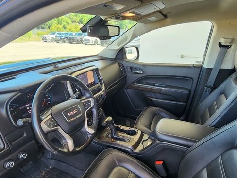 Used 2020 GMC Canyon Denali AWD/4WD image 13