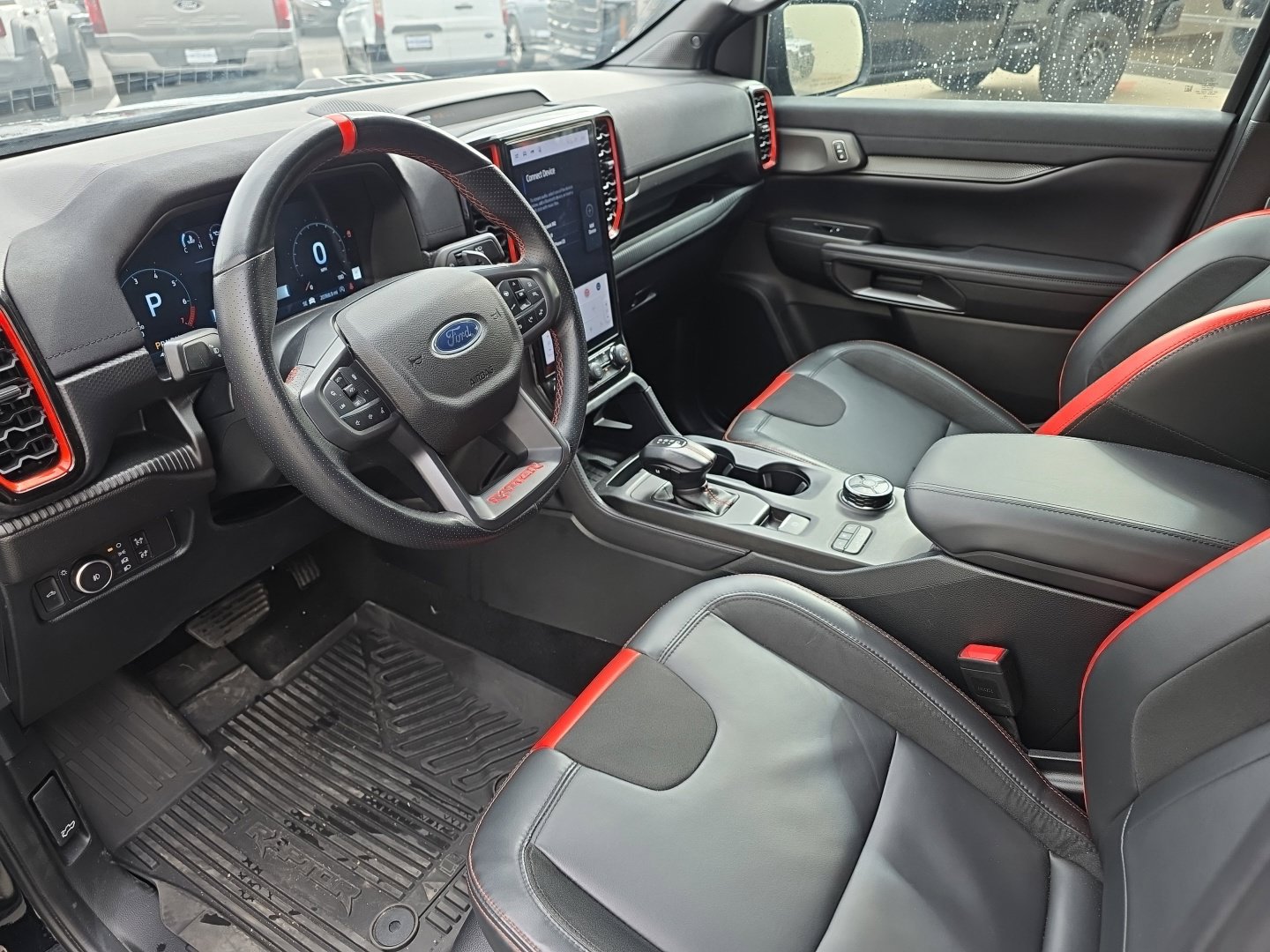 Used 2025 Ford Ranger Raptor AWD/4WD image 7