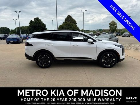 Used 2026 Kia Sportage SX FWD image 5