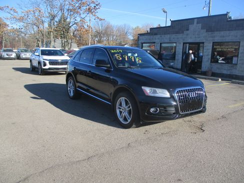 Used 2014 Audi Q5 2.0T Premium Plus image 1