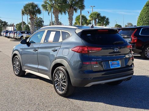 Used 2020 Hyundai Tucson SEL image 4