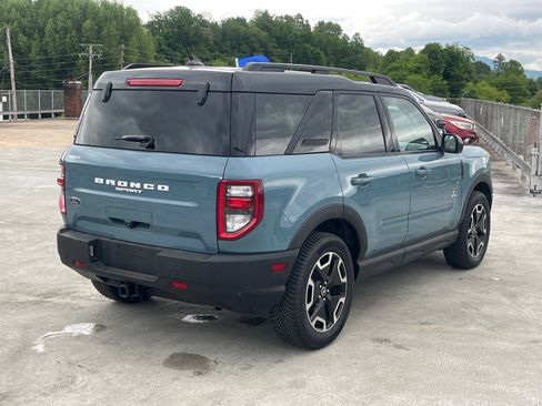 Certified 2021 Ford Bronco Sport Outer Banks AWD/4WD image 3