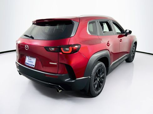 Used 2024 MAZDA CX-50 AWD 2.5 S w/ Cargo Package image 5