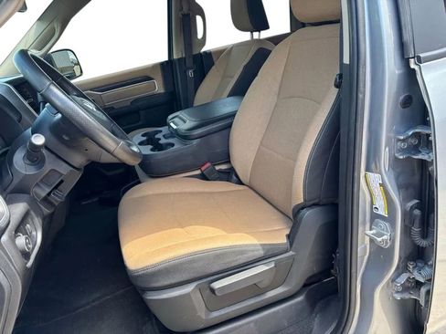 Used 2022 RAM 2500 Big Horn AWD/4WD image 21