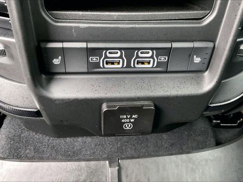 Used 2025 RAM 1500 Rebel w/ G/T Package image 30