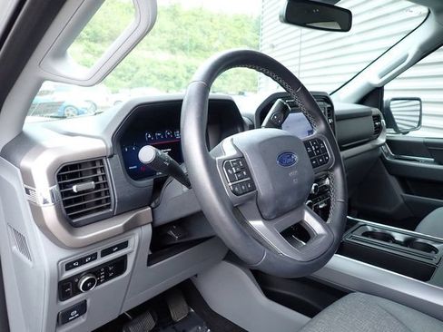 Used 2024 Ford F150 XLT w/ Equipment Group 302A MID AWD/4WD image 18
