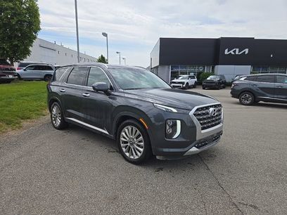Used 2020 Hyundai Palisade Limited