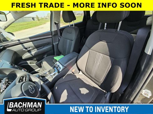 Used 2023 Hyundai Tucson SEL image 5