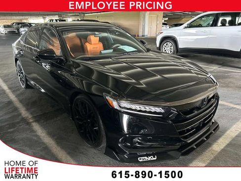 Used 2021 Honda Accord Sport image 1