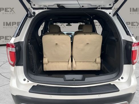 Used 2017 Ford Explorer Limited w/ Equipment Group 301A image 31