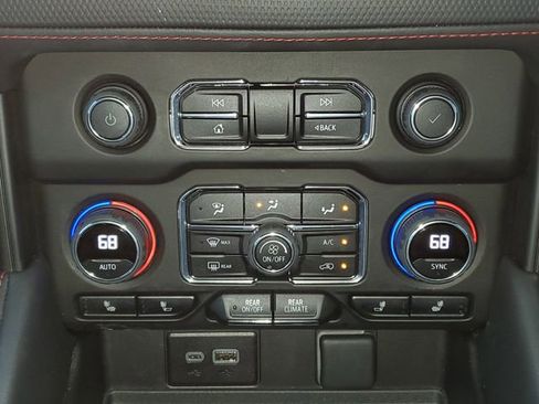 Certified 2023 Chevrolet Tahoe RST w/ RST Performance Edition image 36