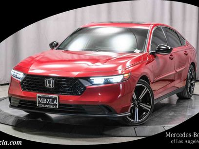 Used 2023 Honda Accord Sport