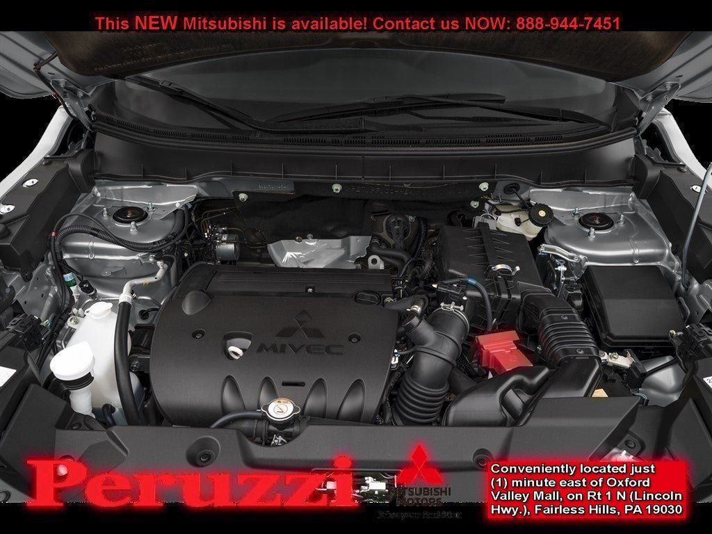 New 2026 Mitsubishi Outlander Sport ES AWD/4WD image 36