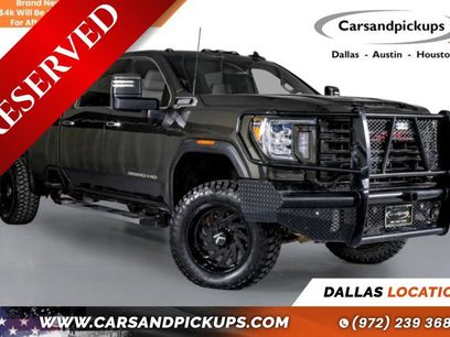 Used 2022 GMC Sierra 3500 SLT w/ Texas SLT Premium Package