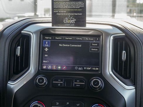 Used 2020 Chevrolet Silverado 1500 RST w/ All-Star Edition image 13