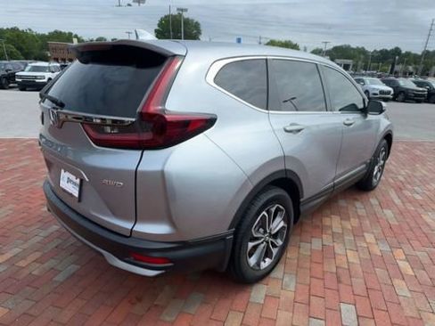 Certified 2022 Honda CR-V EX image 2