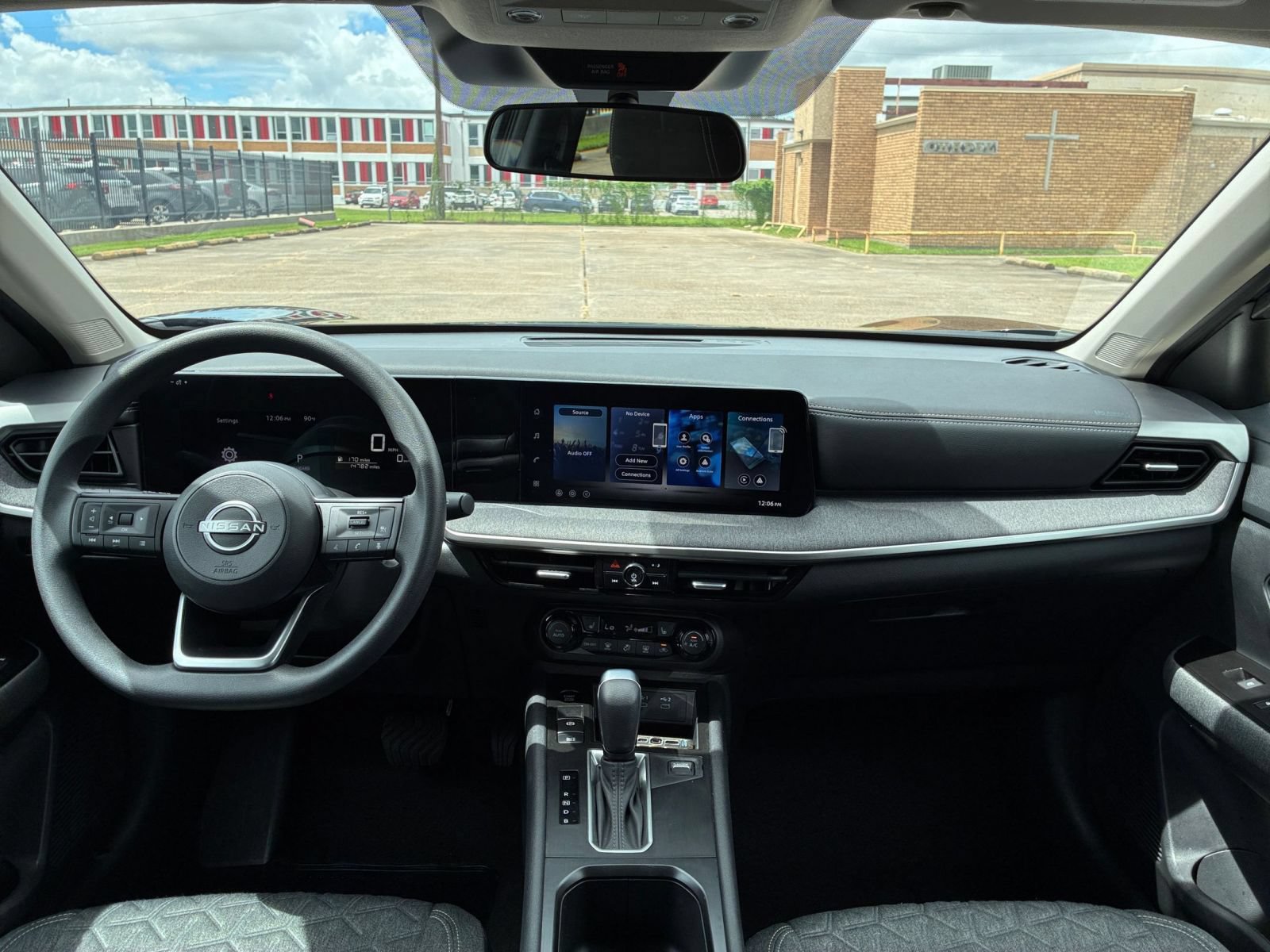 Used 2026 Nissan Kicks SV w/ Cold Weather Package AWD/4WD image 31