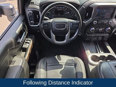 Used 2022 GMC Sierra 2500 Denali w/ Denali Ultimate Package AWD/4WD image 14