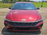 New 2025 Hyundai Elantra Sport image 2