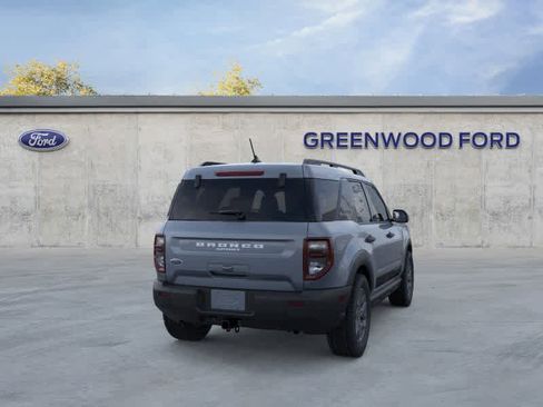 New 2026 Ford Bronco Sport Big Bend image 8